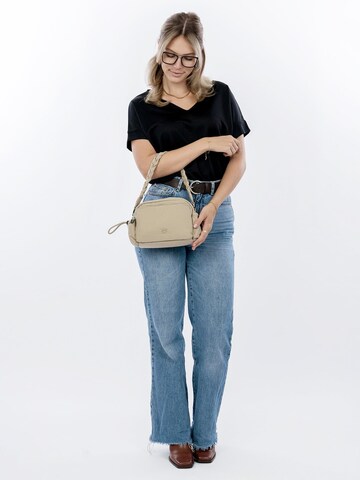 Suri Frey Schultertasche 'Abby' in Beige