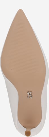 Escarpins STEVE MADDEN en blanc