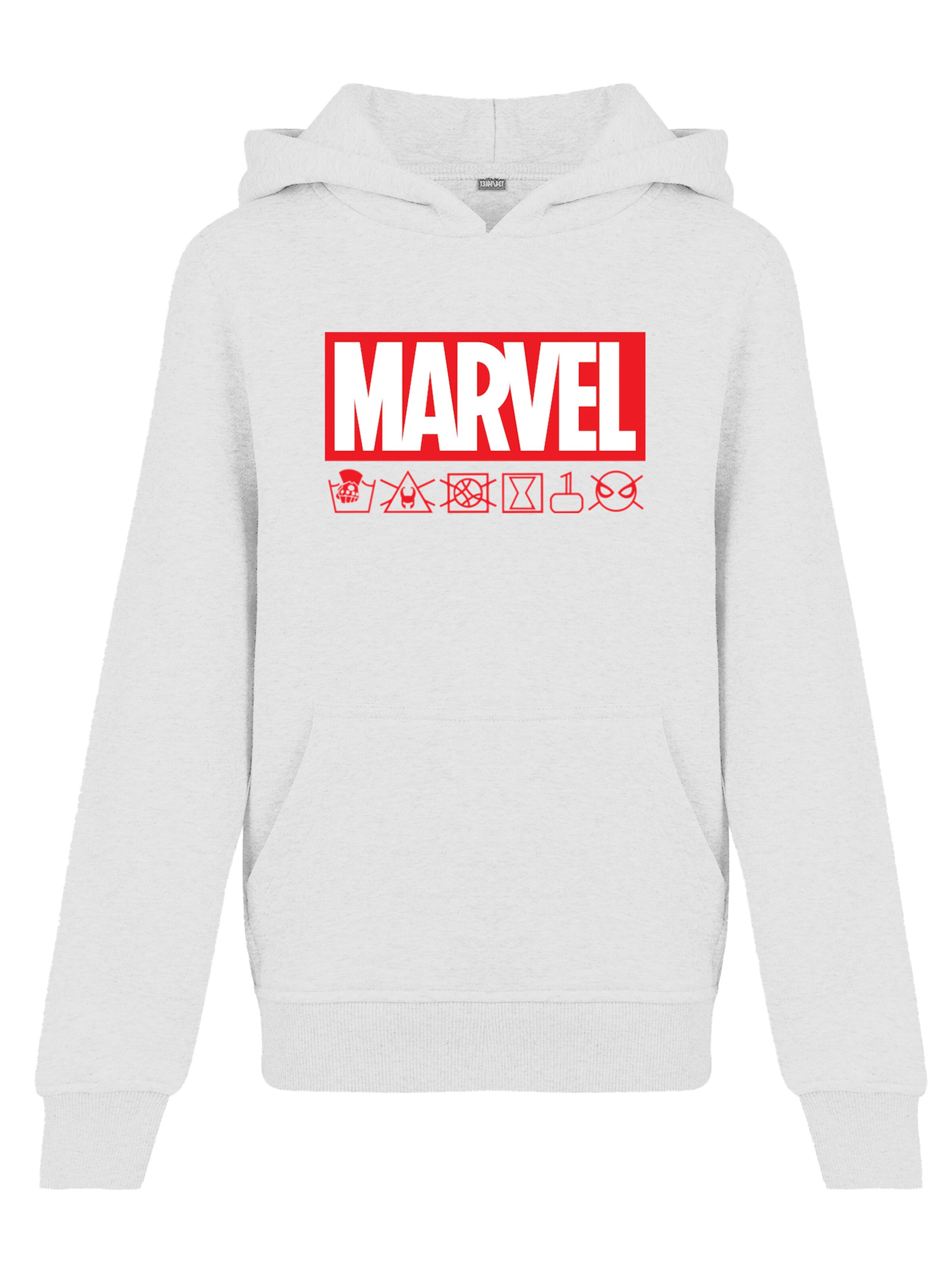 Kinder Kids (Gr. 92-140) F4NT4STIC Hoodie in Weiß - JP89629 Kinder Kids (Gr. 92-140) F4NT4STIC Hoodie in Weiß - JP89629