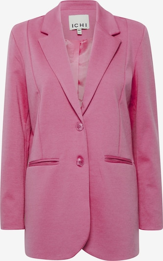 ICHI Blazer 'Kate' in hellpink, Produktansicht