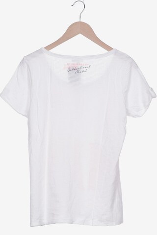 Soccx T-Shirt L in Weiß