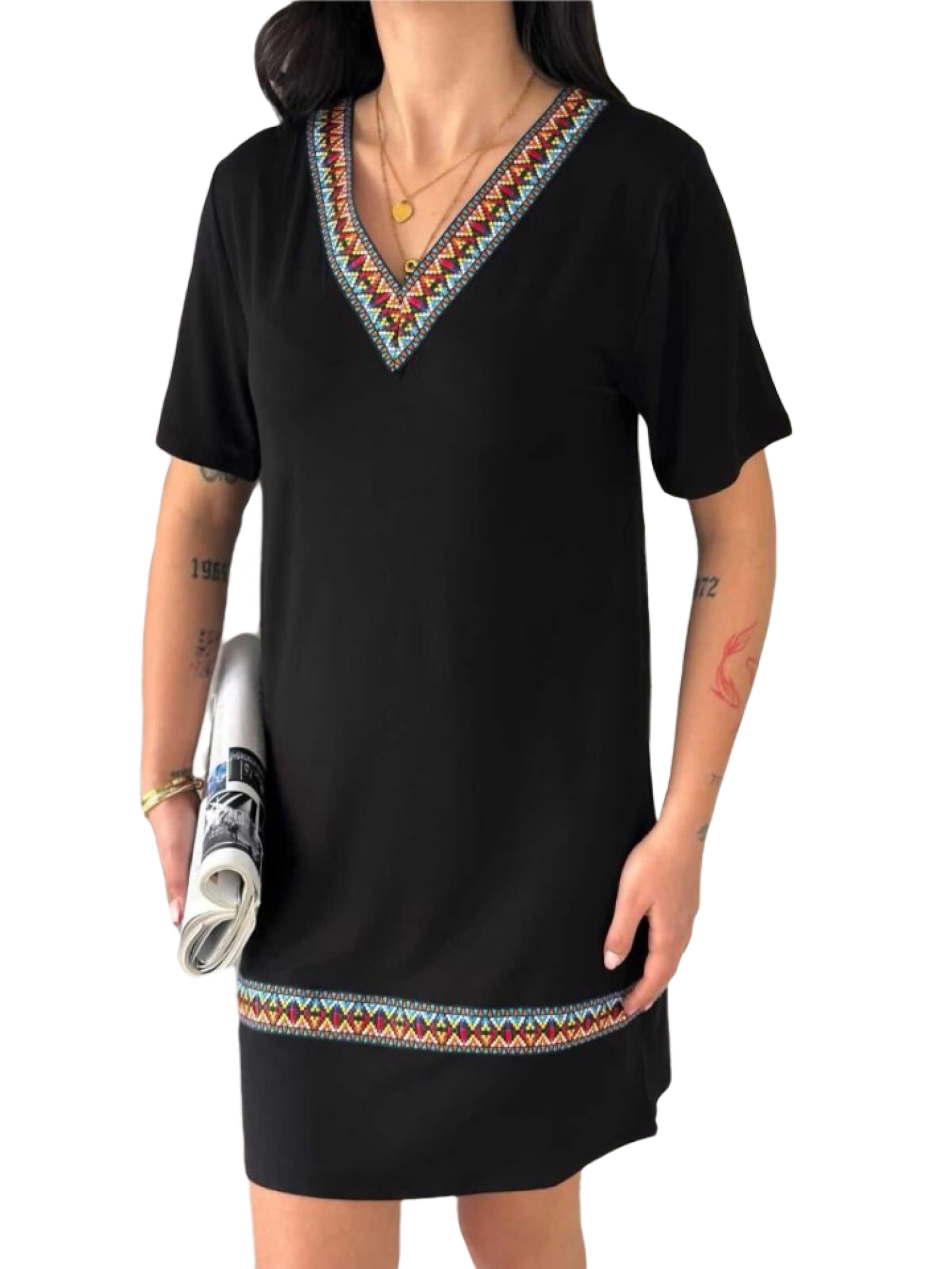 JANE's Dress in Black