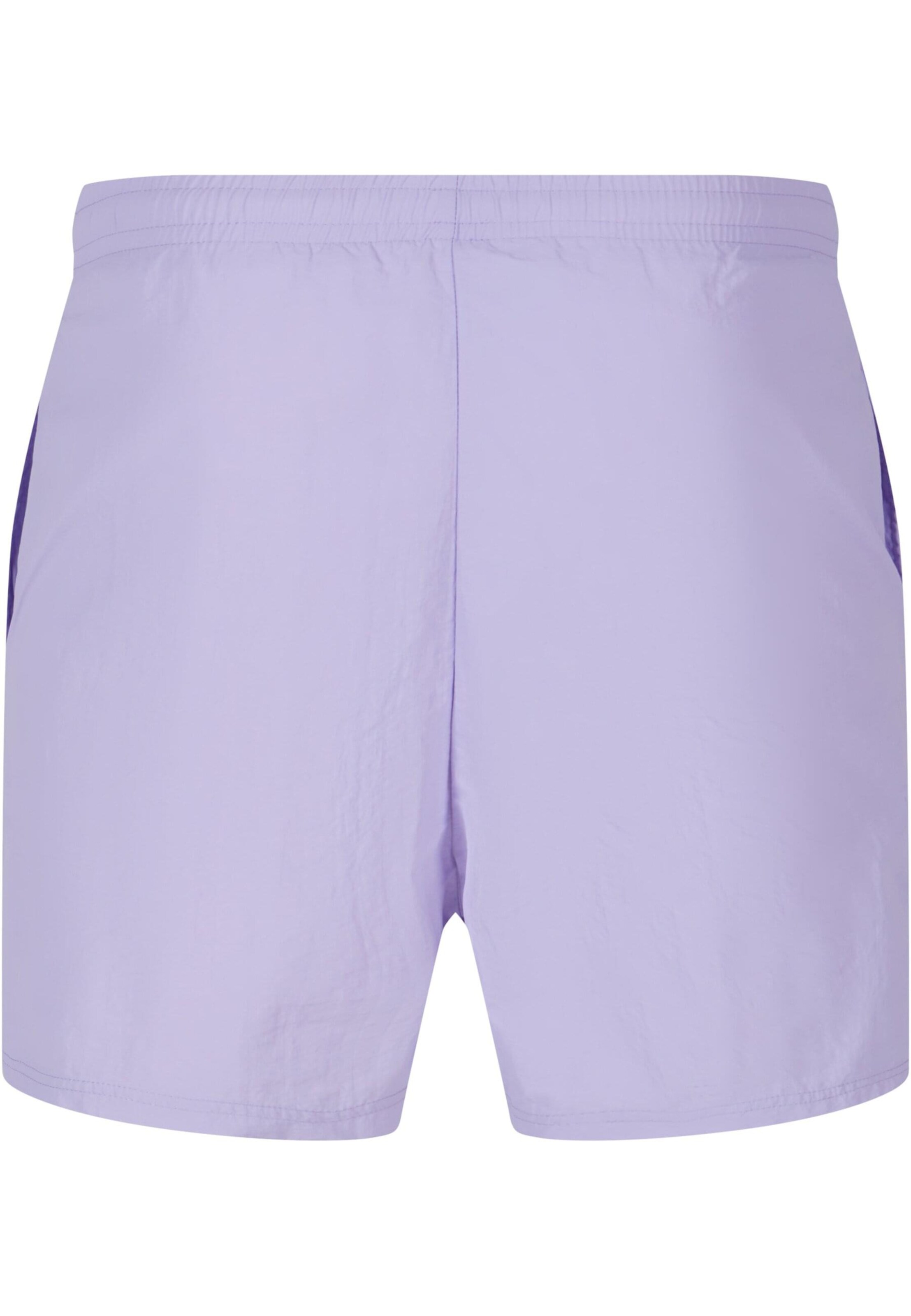 Karl Kani - Calções de banho em roxo