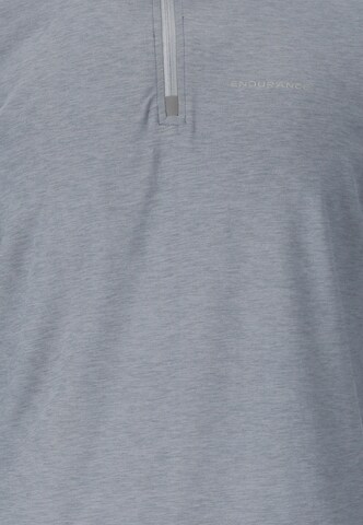 ENDURANCE Functioneel shirt 'Tune' in Grijs