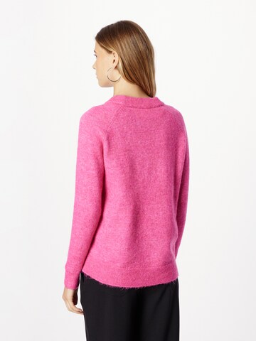 SELECTED FEMME Sweater 'Lulu' in Pink