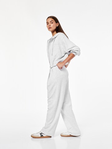 Koton Wide leg Trousers in Grey