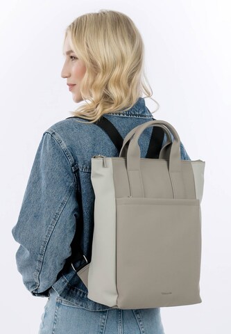 Sac à dos 'Alice' Tamaris en gris