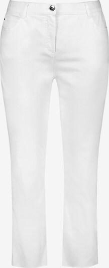 SAMOON Jeans 'Betty' i hvit, Produktvisning