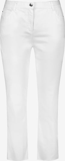 SAMOON Jeansy 'Betty' w kolorze białym, Podgląd produktu