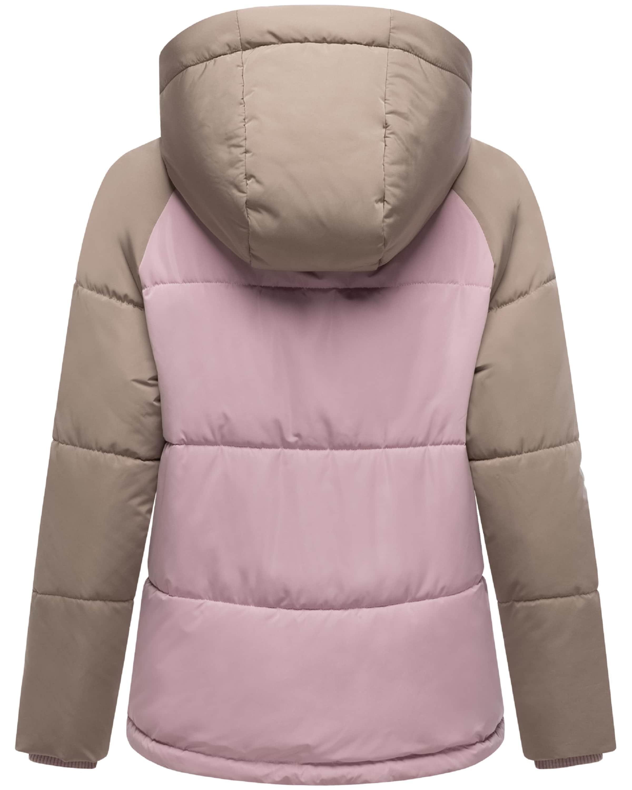 Giacca invernale 'Omariaa 16' di MARIKOO in beige