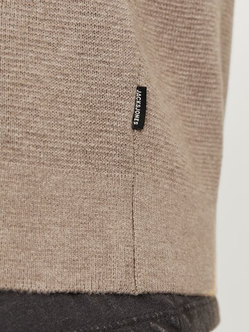 JACK & JONES Sweater 'JPRBlamilano' in Grey