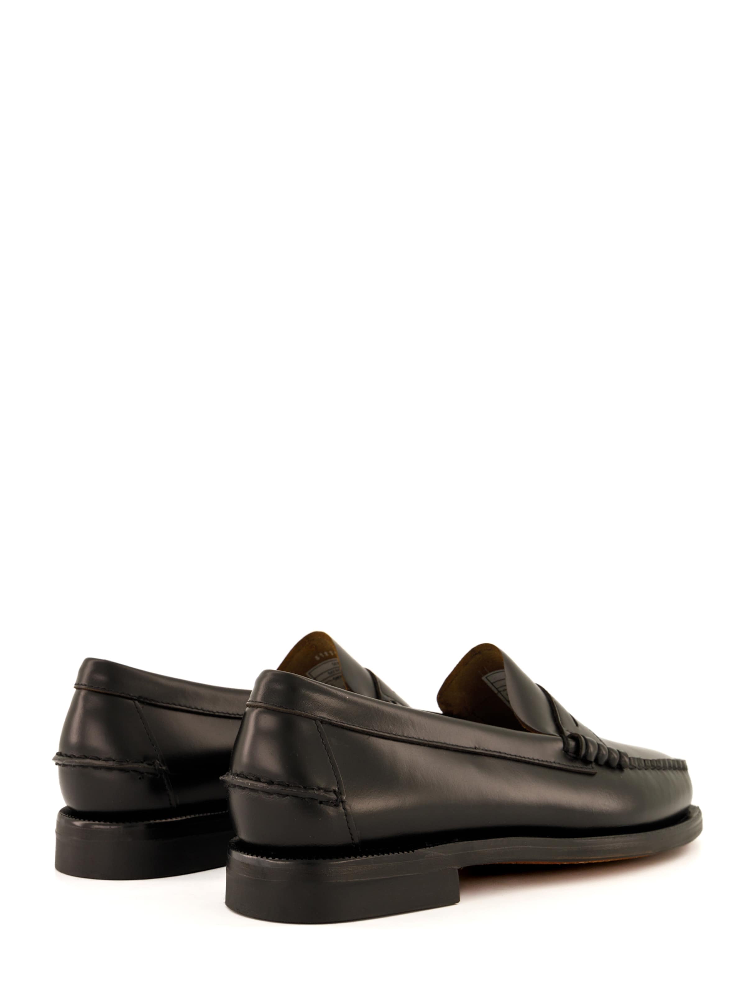SEBAGO - Mocassins 'CLASSIC DAN' em preto