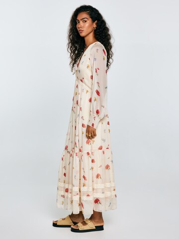 BIG STAR Dress in White