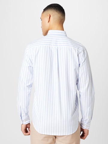 Regular fit Camicia di Oscar Jacobson in blu