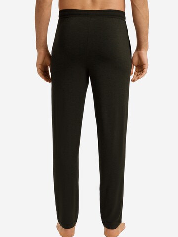 Hanro Regular Sportbroek 'Casuals' in Zwart