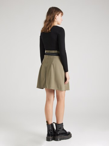Gonna 'Jamie Skirt' di ABOUT YOU in verde