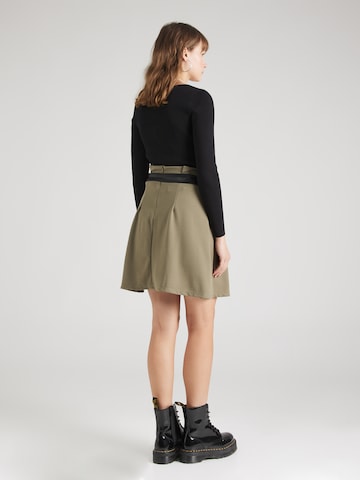 ABOUT YOU Skirt 'Jamie Skirt' in Green