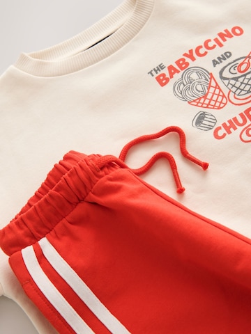 Tuta da jogging di Next in beige