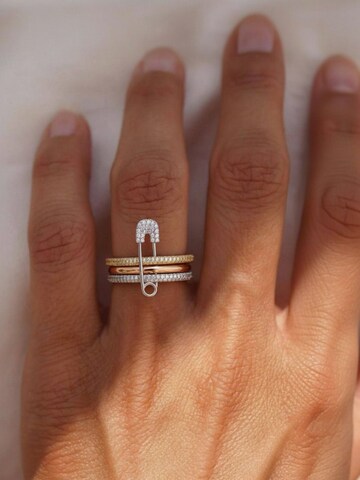 La Moda Me - Anillo 'Telvi' en oro