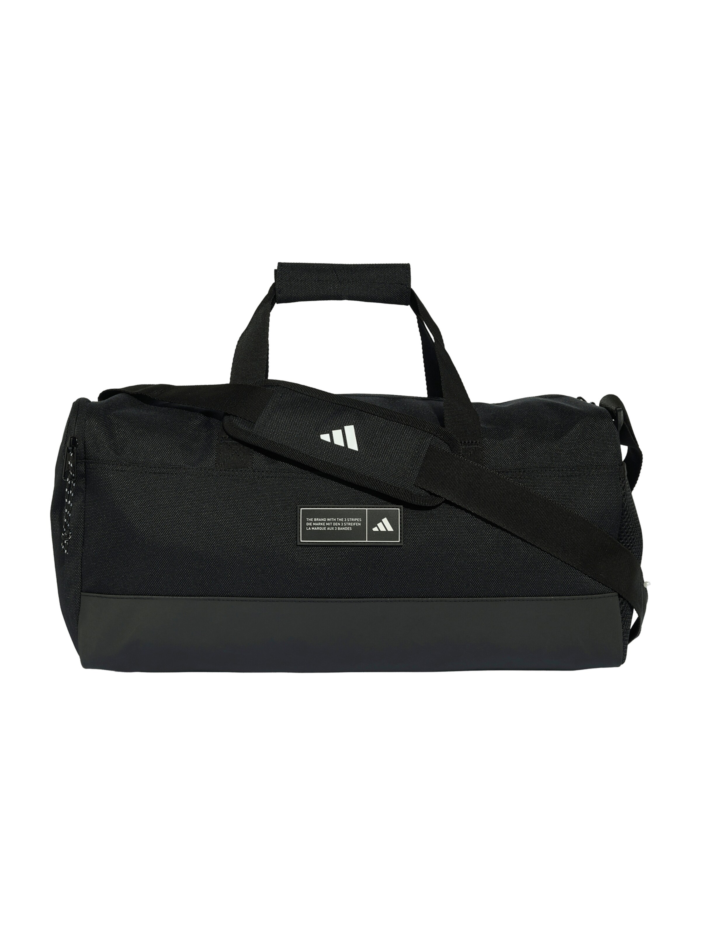 fekete / fehér ADIDAS PERFORMANCE Sporttáska - NS, Termék nézet