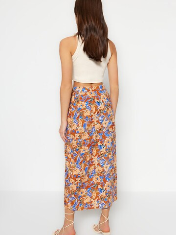 Trendyol Юбка в Смешанный