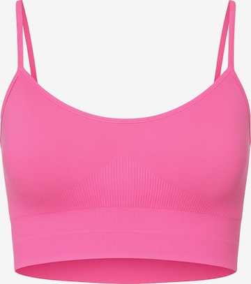 C&City BH in Pink: Vorderseite