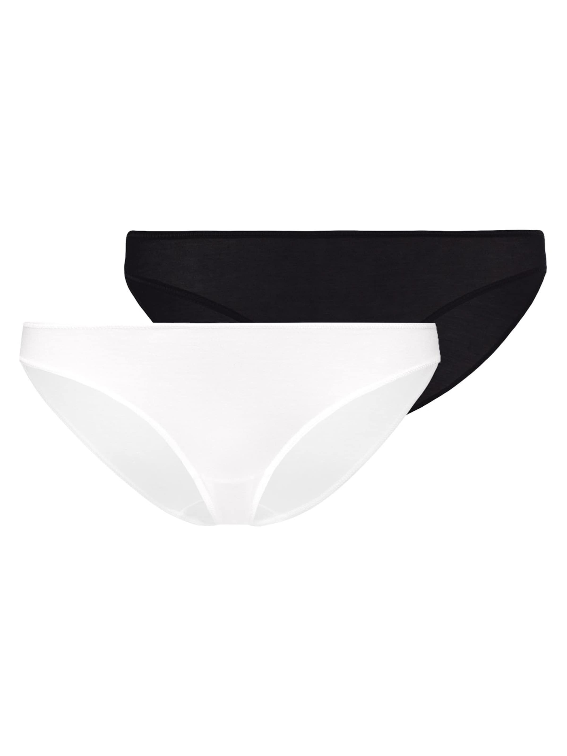Hanro Slip 'Ultralight'‌‌‌‌‌‌‌‌‌‌ in Mischfarben: Vorderseite