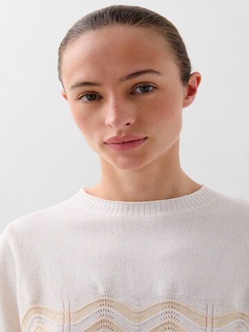 Scalpers Pullover ' ' i beige