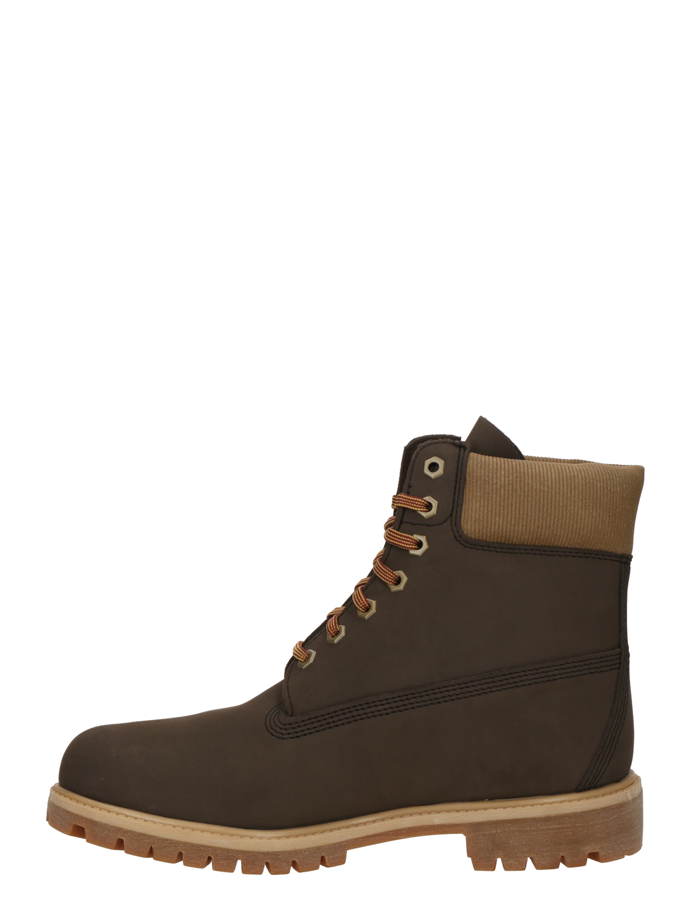 TIMBERLAND Lace-up boots in Brown