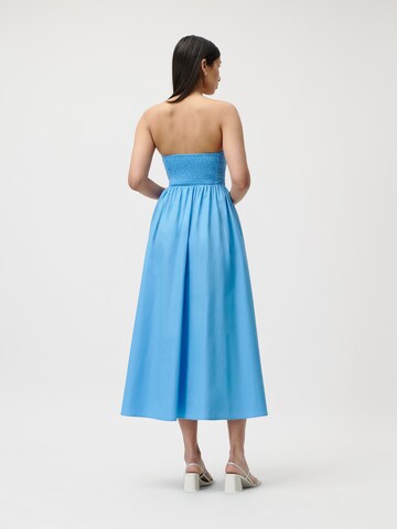 LeGer by Lena Gercke Cocktailjurk 'Vianne' in Blauw