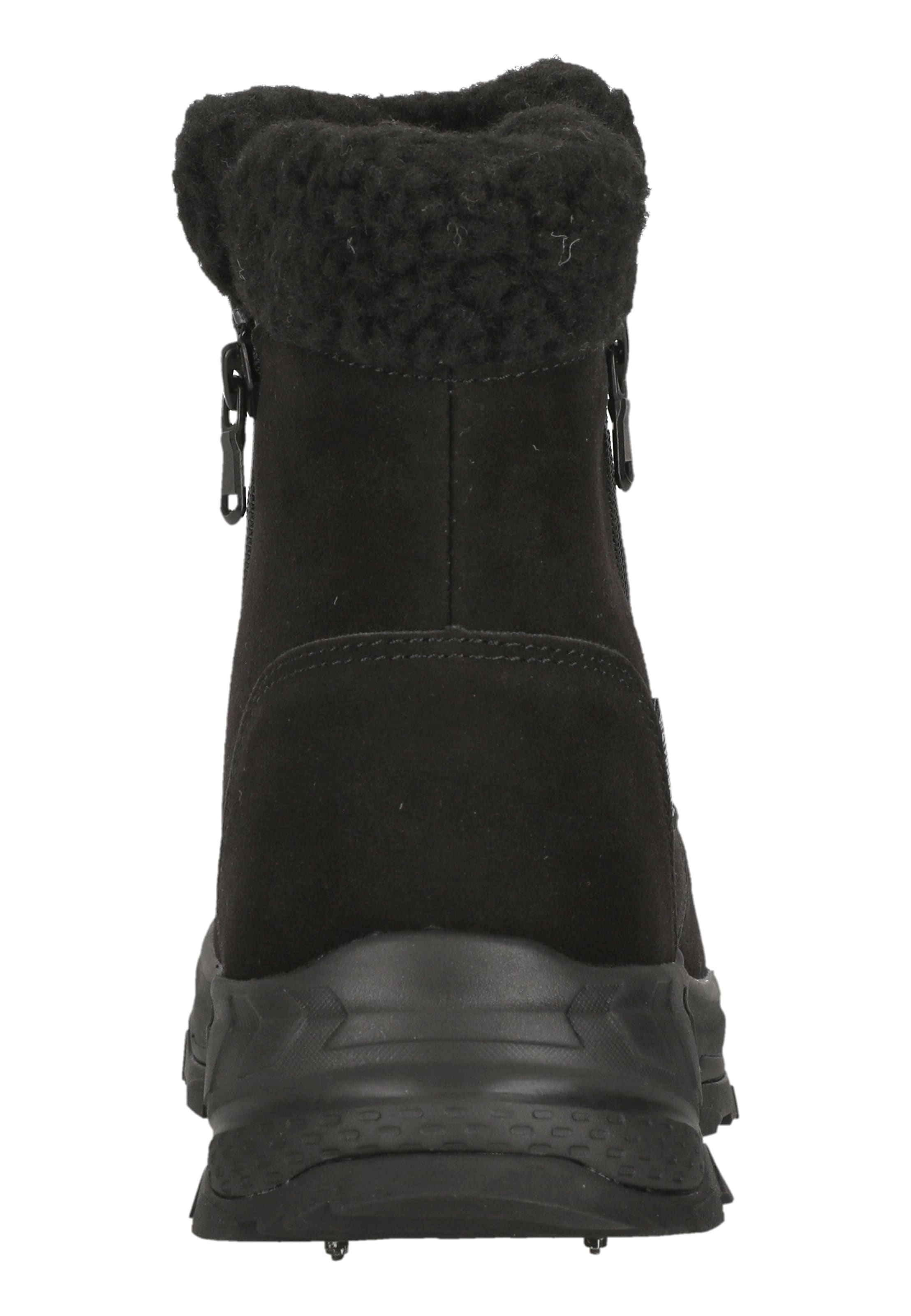 Whistler Winterstiefel 'Varna' in Schwarz