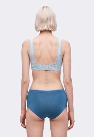 Lindex Maternity Bustier Imetysliivit värissä sininen