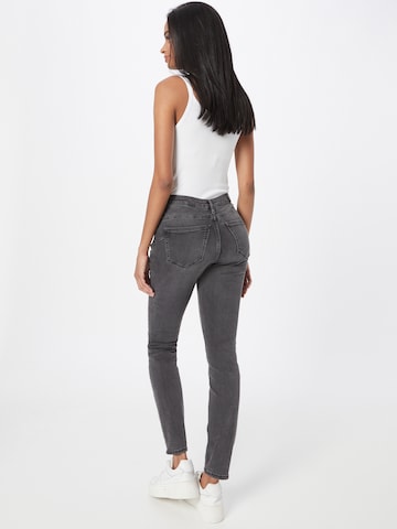 ESPRIT Skinny Džíny – šedá