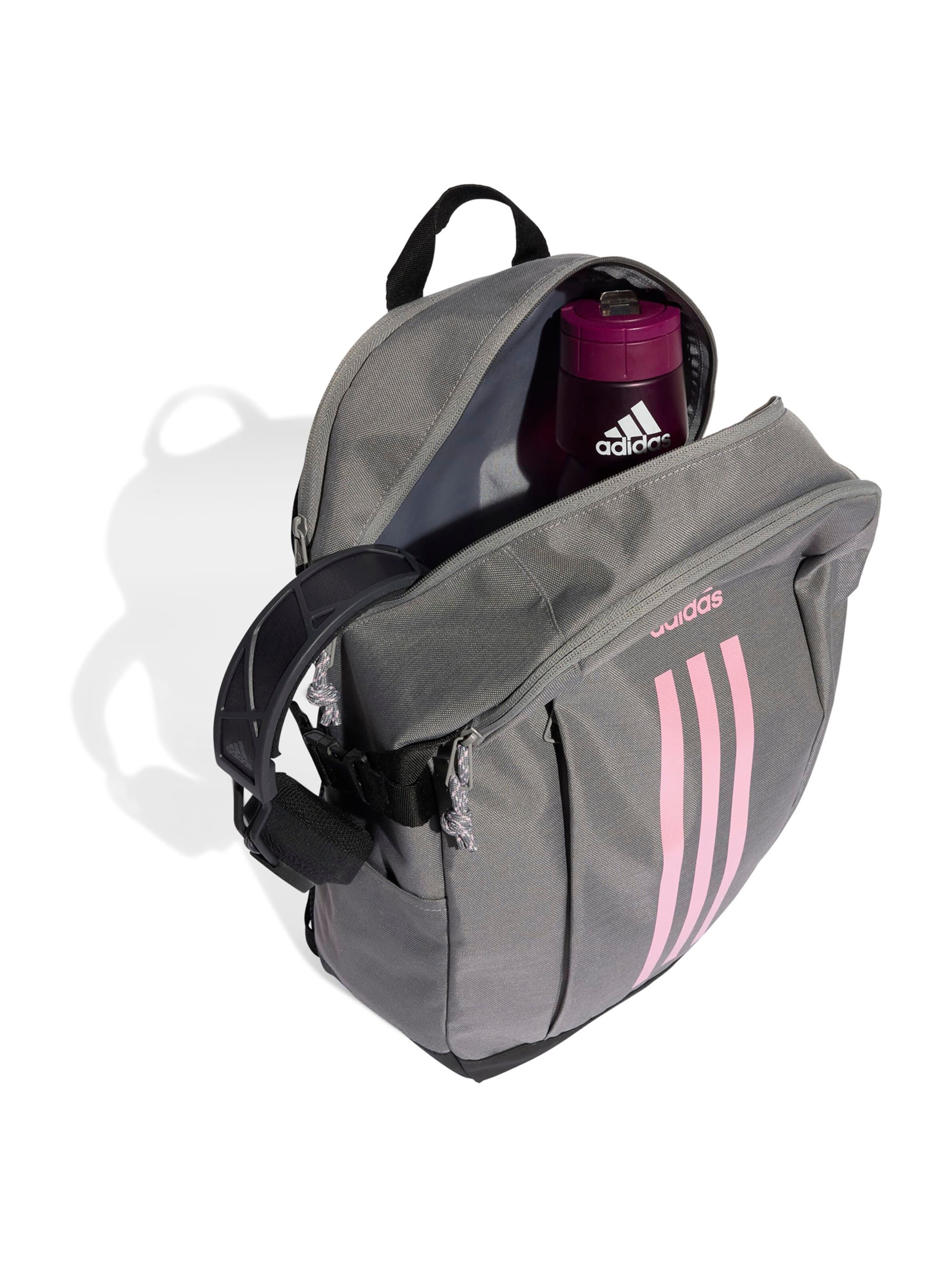 ADIDAS PERFORMANCESportski ruksak 'POWER VII' - siva boja