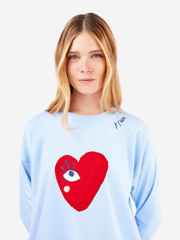 Gisela - Pijama en azul