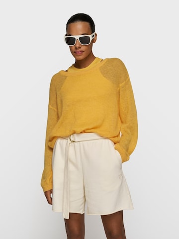 10Days Sweater in Brown: front