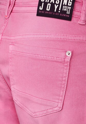 Regular Jean CECIL en rose
