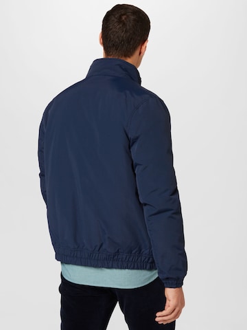 Tommy Jeans Tussenjas 'Essential' in Blauw