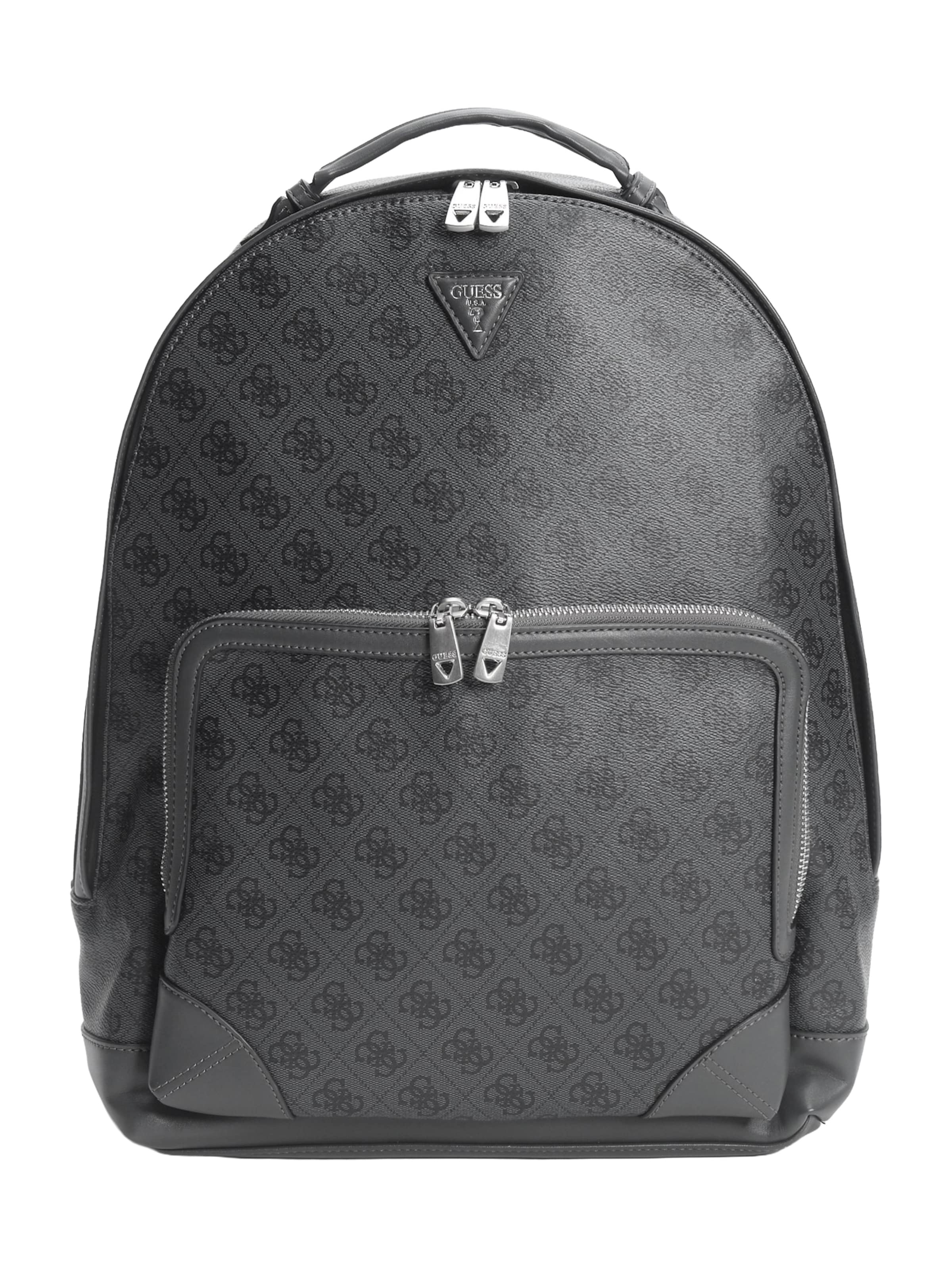 Sac à dos 'Milano' GUESS en noir : devant