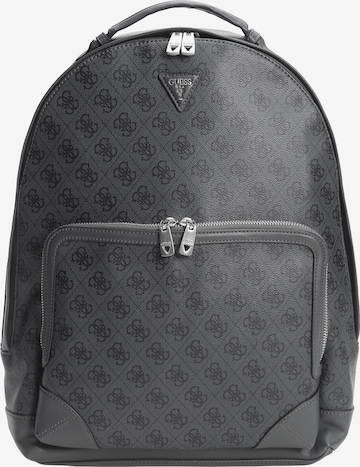 GUESS Reppu 'Milano' värissä musta: etupuoli