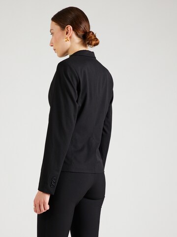 Blazer 'Sally' di MORE & MORE in nero