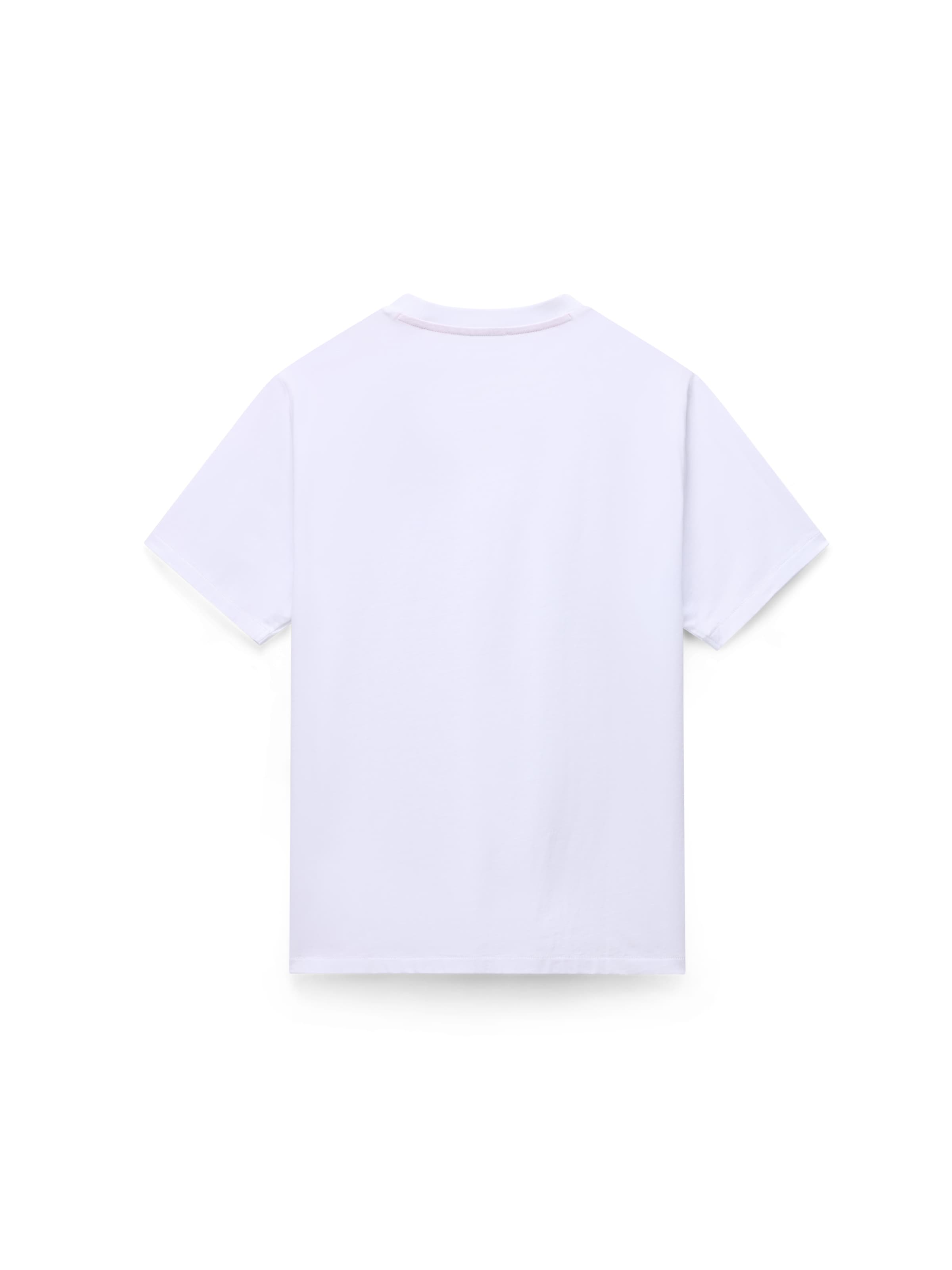 NAPAPIJRI Shirt 'Mahsa' in White