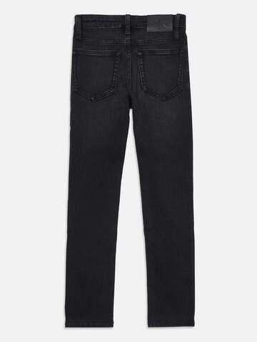 Calvin Klein Slimfit Jeans 'SLIM ESS' in Schwarz