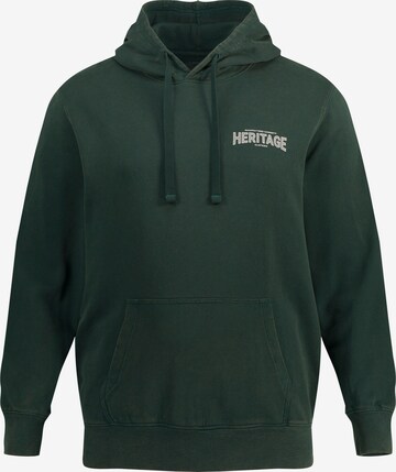 JP1880 Sweatshirt in Green: front