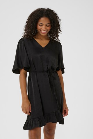 Kaffe Dress 'KAdevi' in Black: front