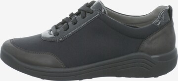 Westland Lace-Up Shoes in Black: front