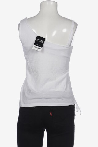 Trussardi Top & Shirt in XS in White