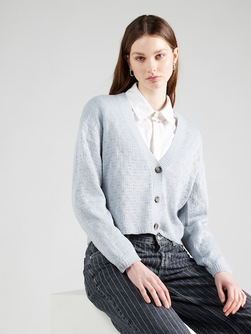 Cardigan 'SUN MIA' JDY en bleu