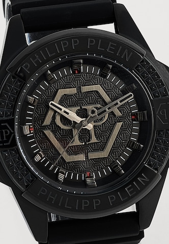 Philipp Plein Аналоговые часы в Черный