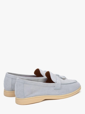 Estro Moccasin 'Estro ER00112681' in Blue